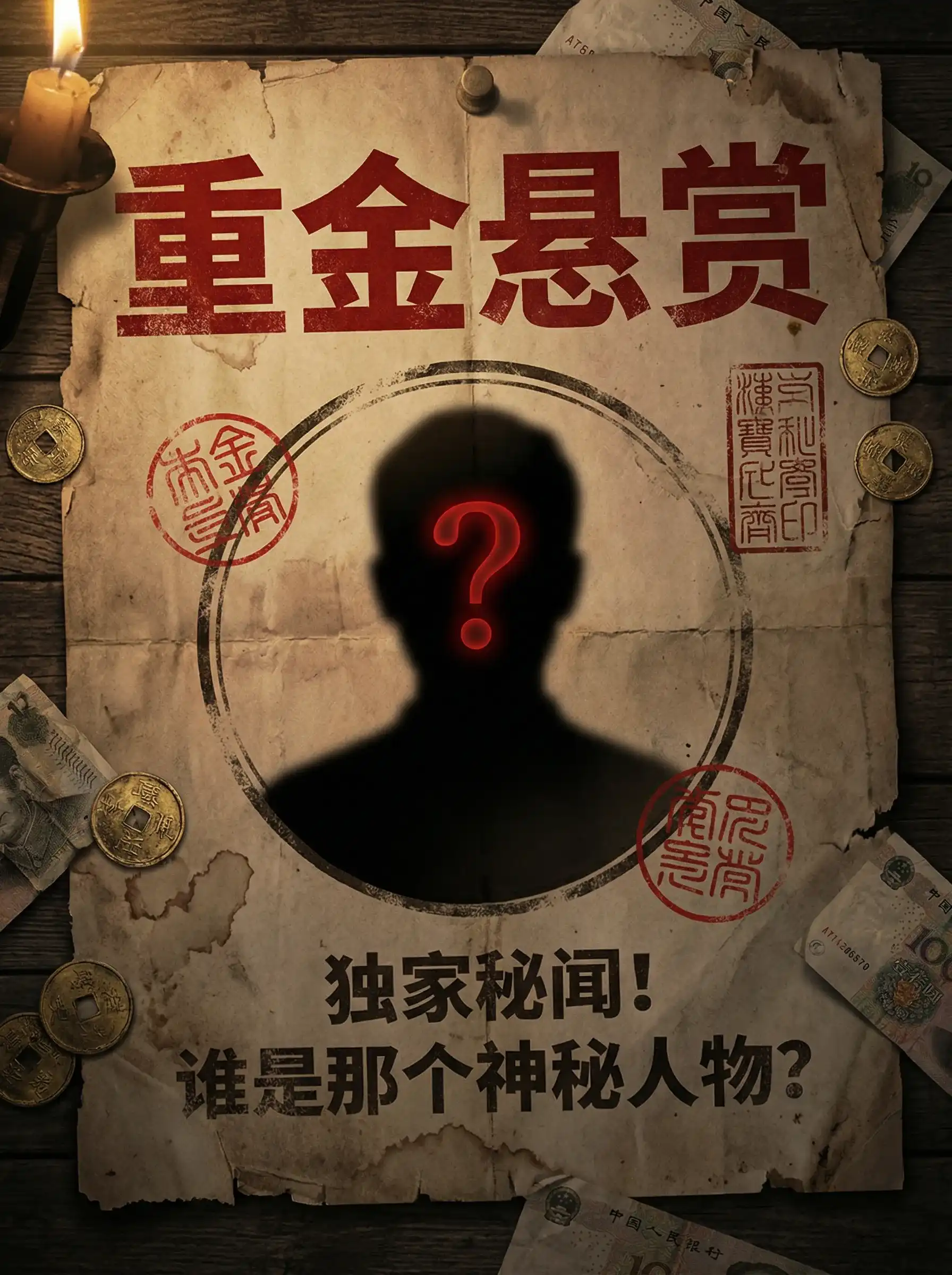 老人做受视频 - 重金悬赏线索征集令